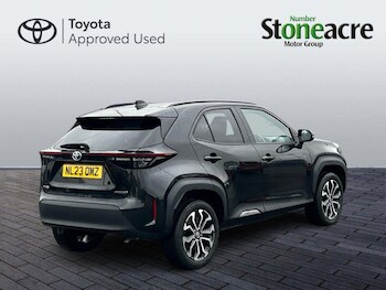 Used Toyota Yaris Cross 2023 for sale - 77441192: Photo