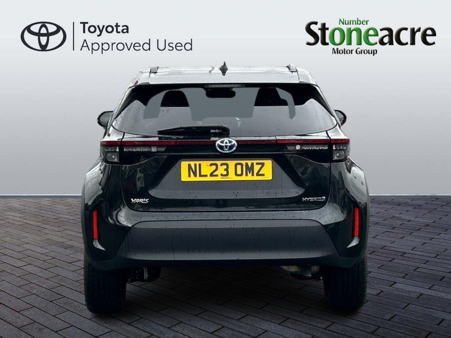 Used Toyota Yaris Cross for sale - 77441192: Photo 4