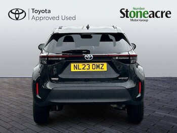 Used Toyota Yaris Cross 2023 for sale - 77441192: Photo