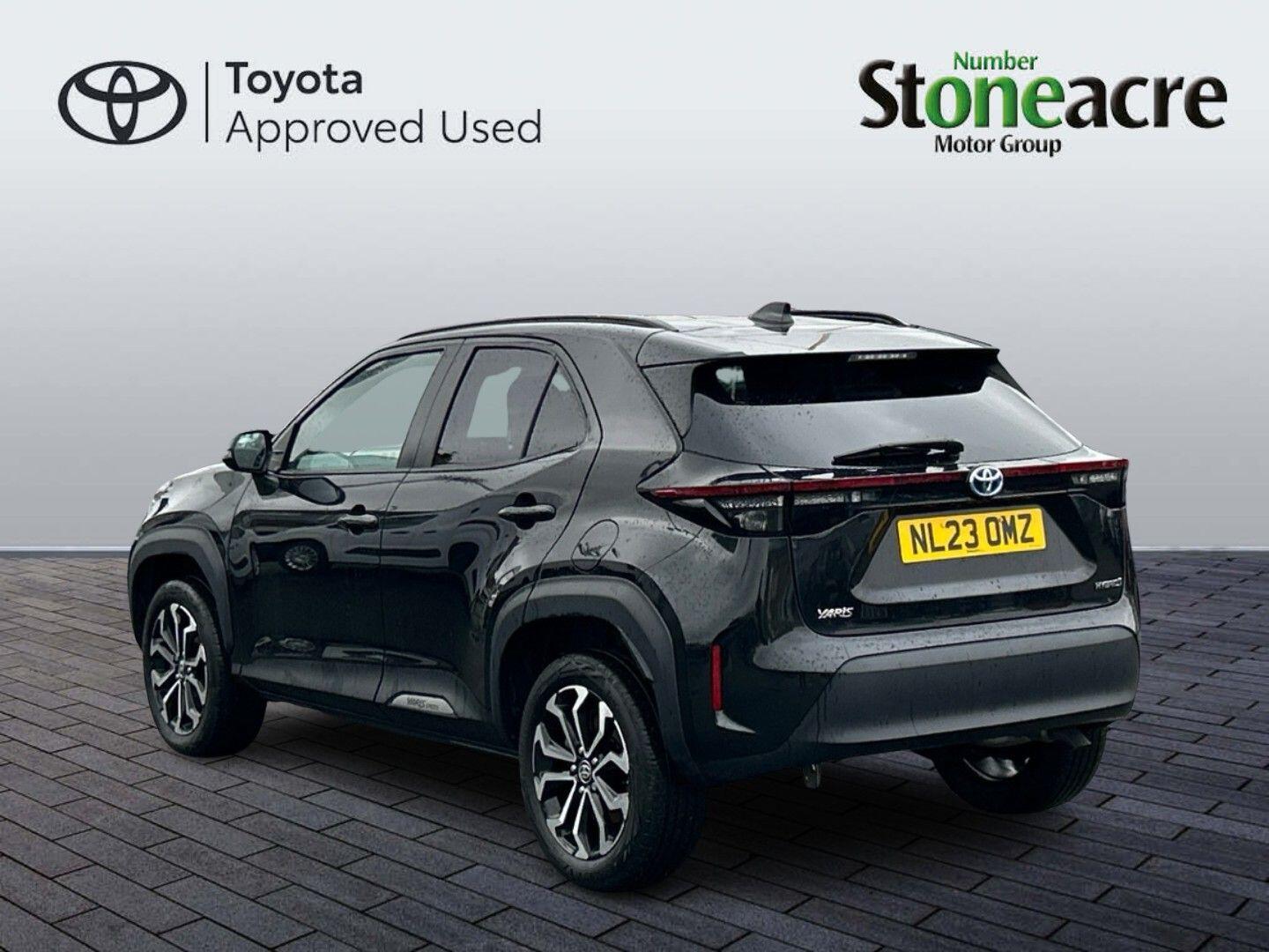 Used Toyota Yaris Cross for sale - 77441192: Photo 5