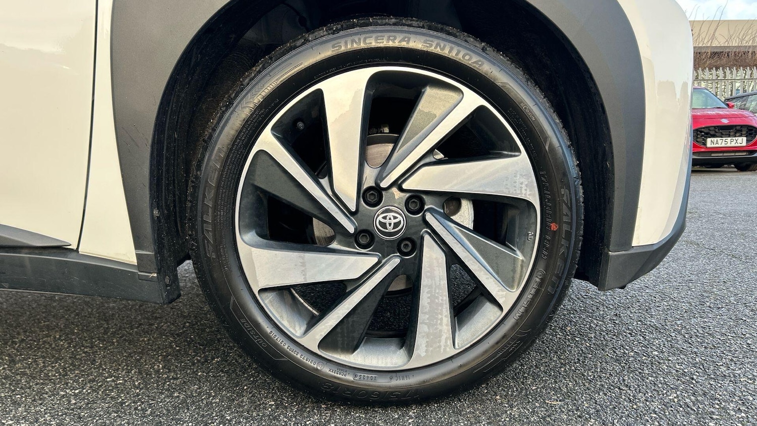 Used Toyota Aygo X 2025 for sale - 77279901: Photo 19