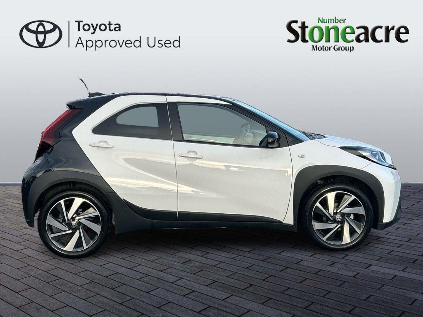 Used Toyota Aygo X 2025 for sale - 77279901: Photo 2