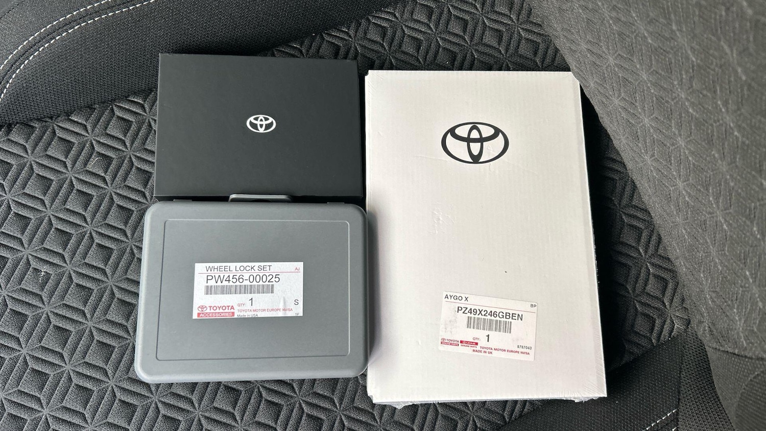 Used Toyota Aygo X 2025 for sale - 77279901: Photo 36