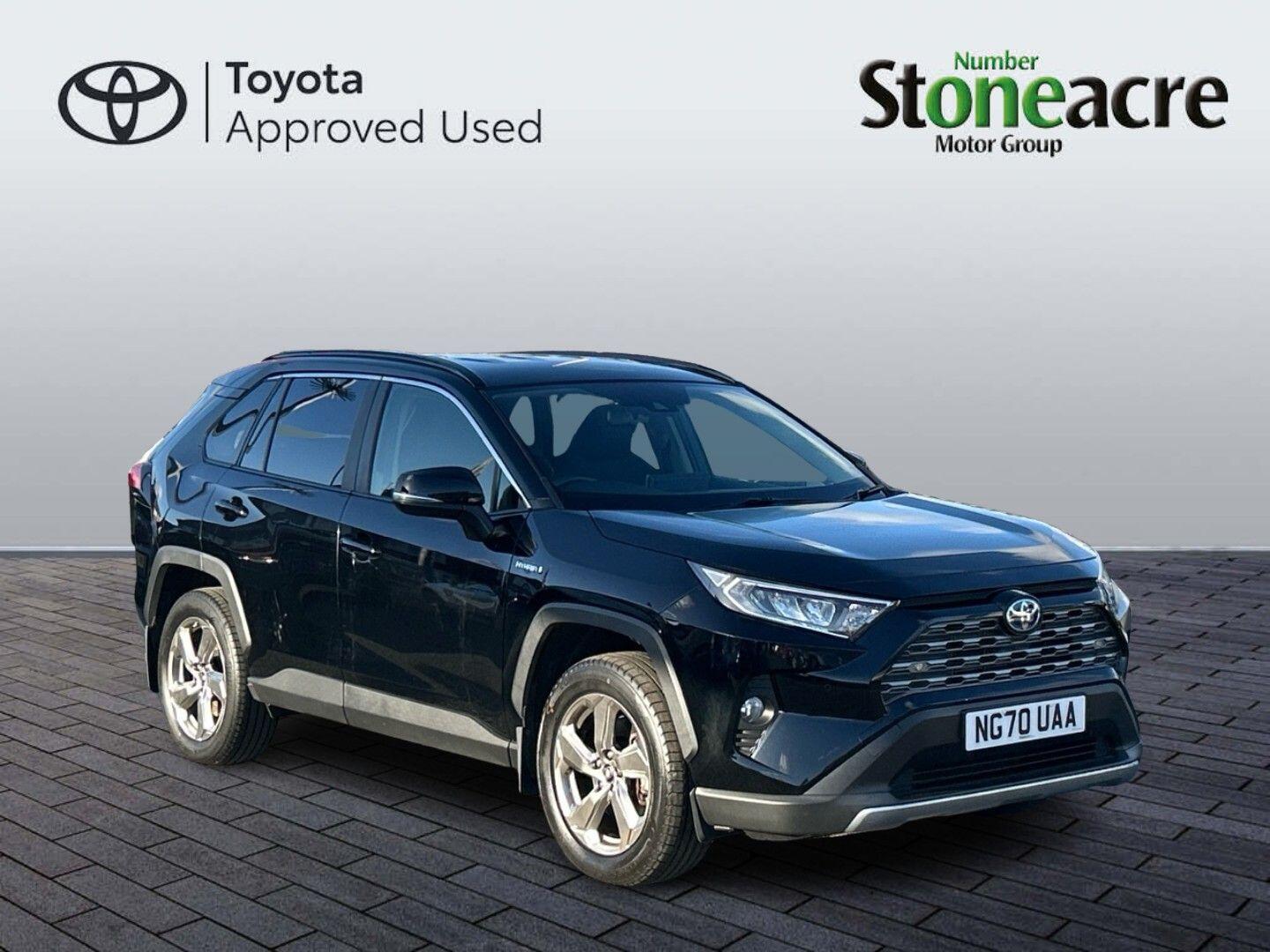 Used Toyota RAV4 2021 for sale - 76398144: Photo 1