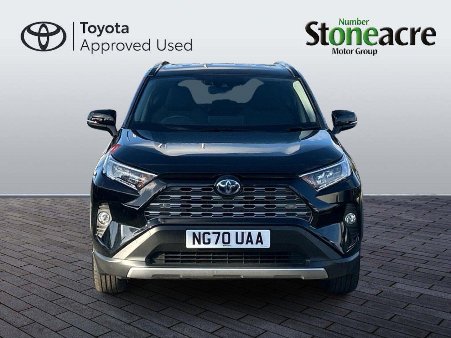 Used Toyota RAV4 2021 for sale - 76398144: Photo 10