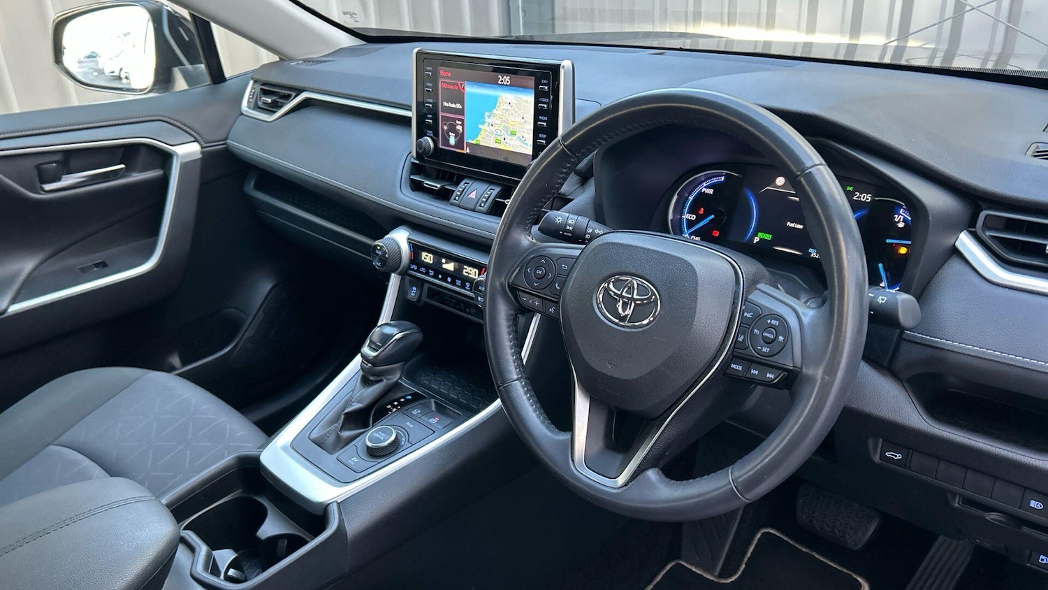 Used Toyota RAV4 2021 for sale - 76398144: Photo 12