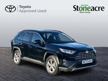 2021 (70) - 2.5 VVT-h GPF Design SUV 5dr Petrol Hybrid CVT 4WD Euro 6 (s/s) (222 ps)