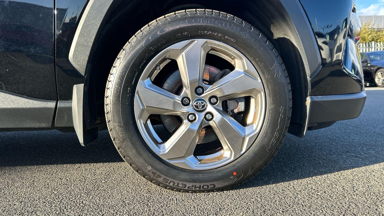 Used Toyota RAV4 2021 for sale - 76398144: Photo 21