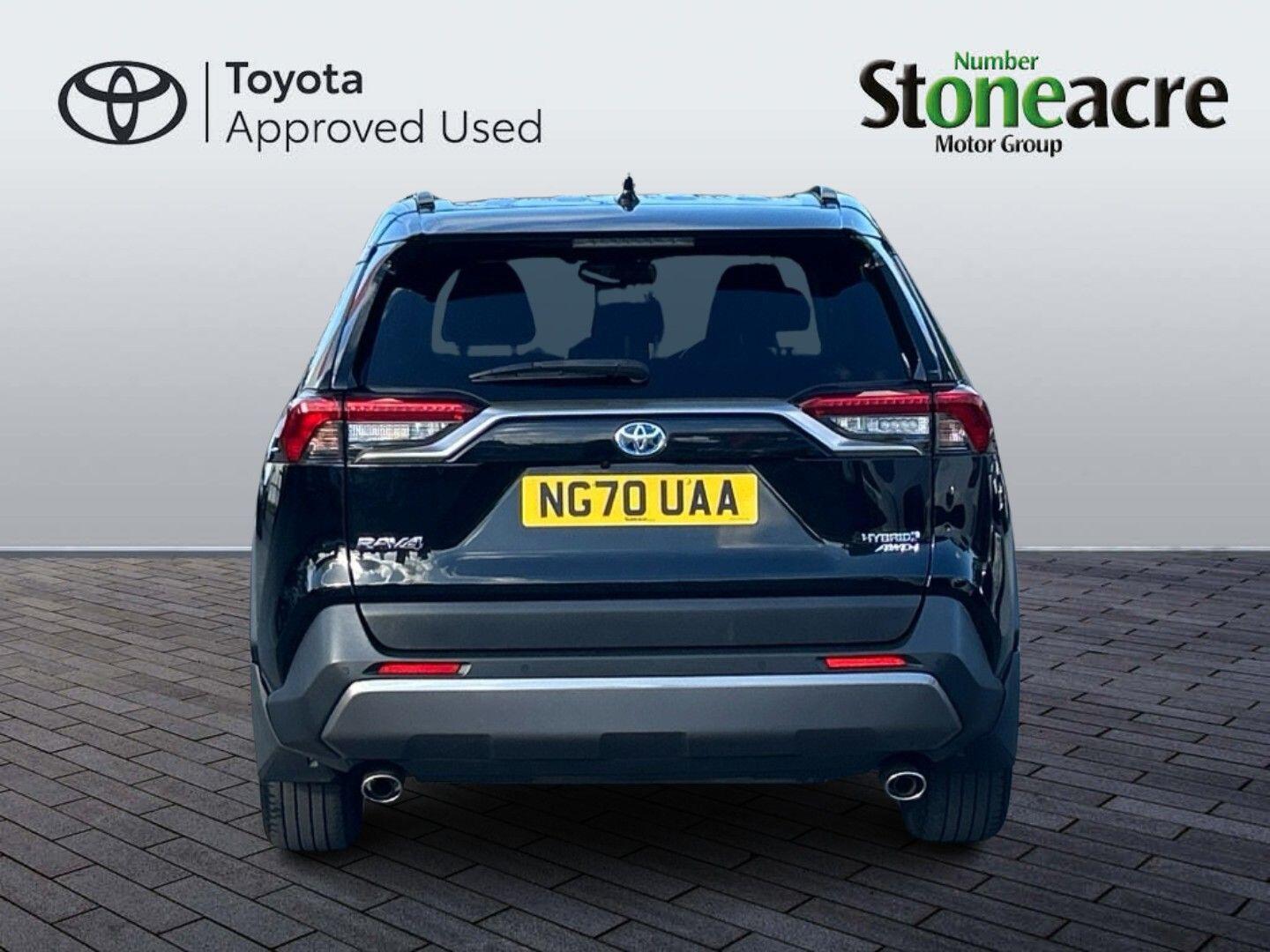 Used Toyota RAV4 2021 for sale - 76398144: Photo 6