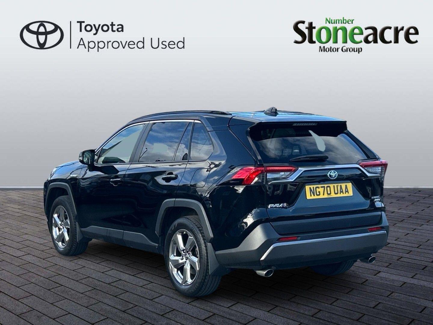 Used Toyota RAV4 2021 for sale - 76398144: Photo 7