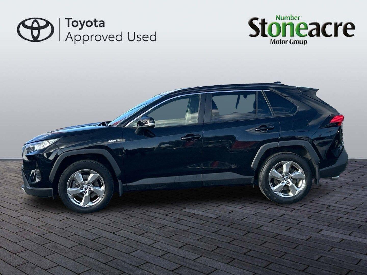 Used Toyota RAV4 2021 for sale - 76398144: Photo 8