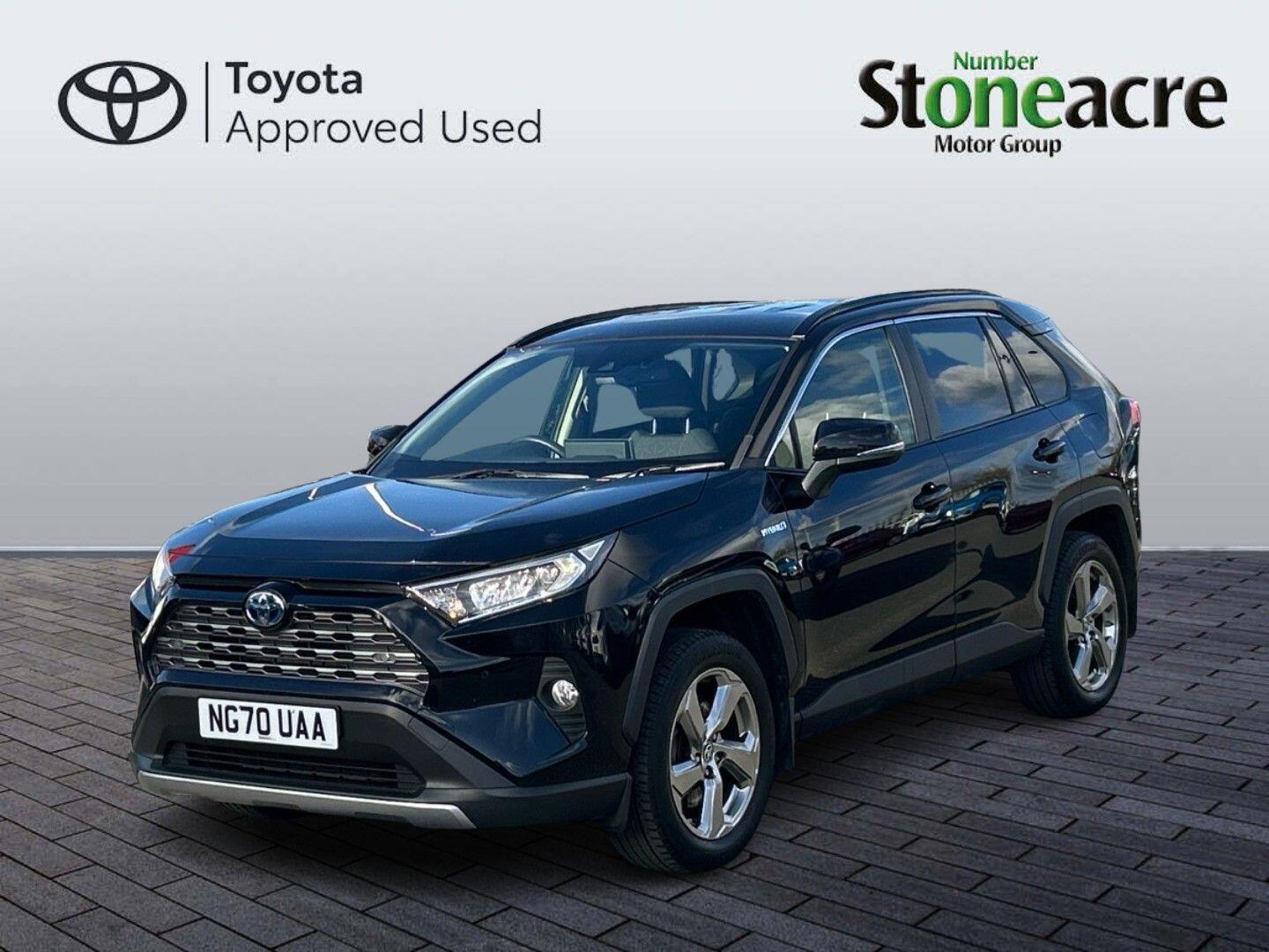 Used Toyota RAV4 2021 for sale - 76398144: Photo 9