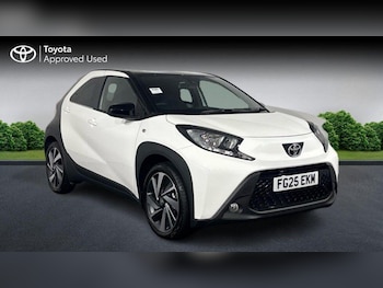 Used Toyota Aygo X 2025 for sale - 78291611: Photo