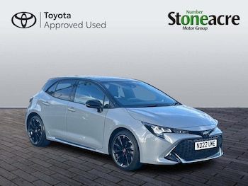 2022 (22) - 1.8 VVT-i Hybrid GR Sport 5dr CVT