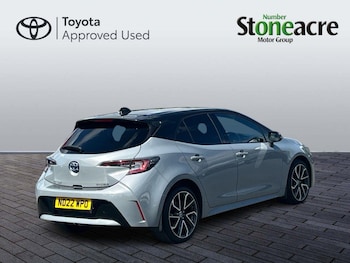 Used Toyota Corolla 2022 for sale - 78662129: Photo