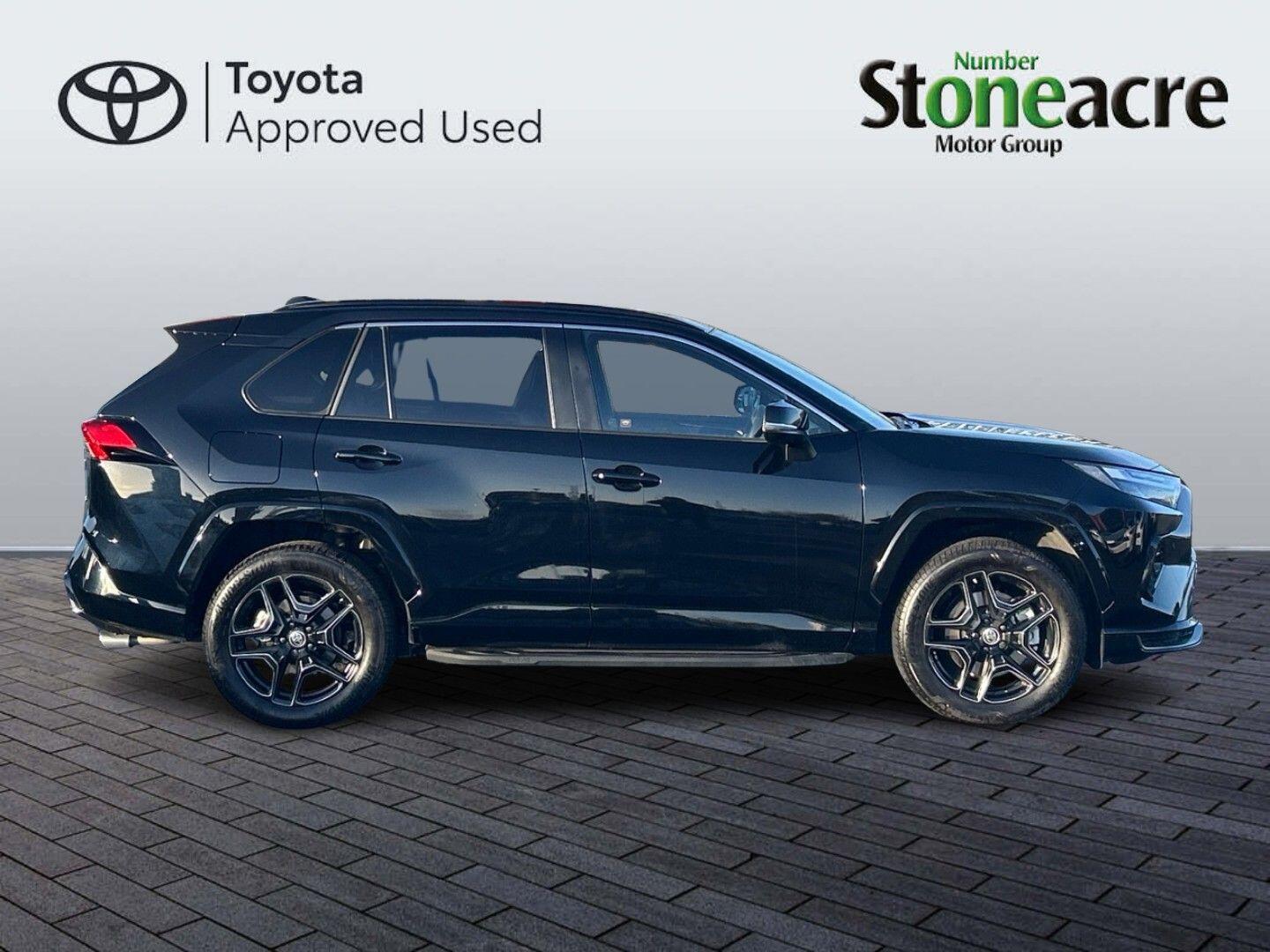 Used Toyota RAV4 2025 for sale - 76606866: Photo 2