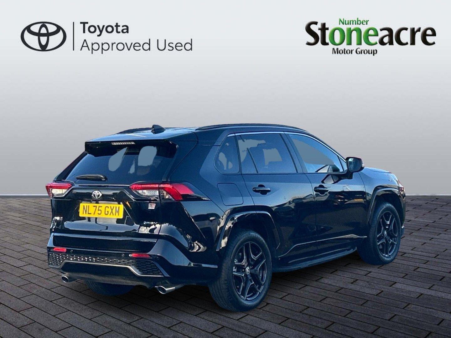 Used Toyota RAV4 2025 for sale - 76606866: Photo 3