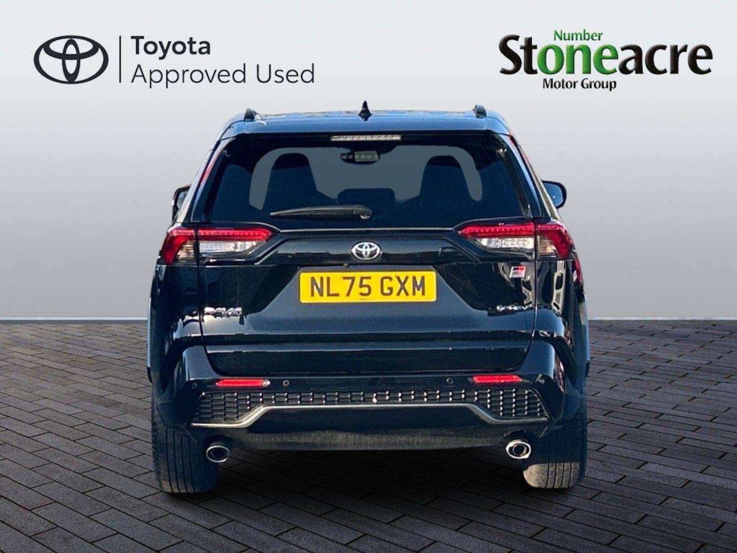 Used Toyota RAV4 2025 for sale - 76606866: Photo 4