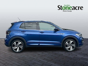 Used Volkswagen T-Cross 2023 for sale - 79132626: Photo