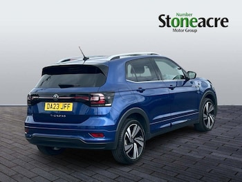 Used Volkswagen T-Cross 2023 for sale - 79132626: Photo