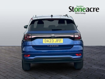 Used Volkswagen T-Cross 2023 for sale - 79132626: Photo