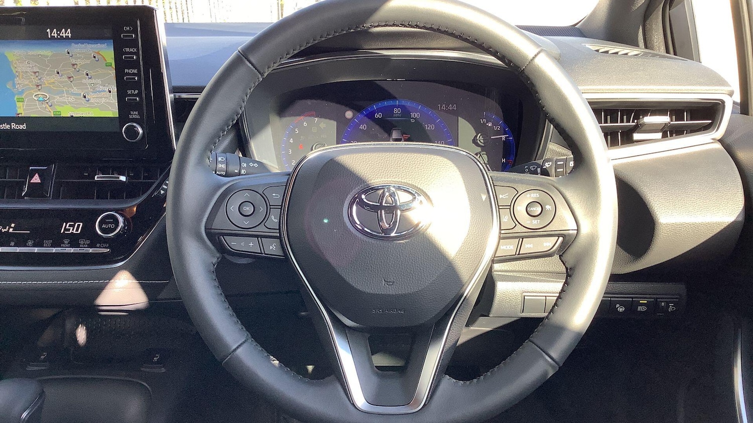 Used Toyota Corolla 2022 for sale - 77993624: Photo 12