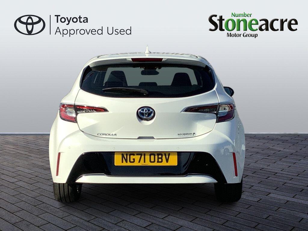 Used Toyota Corolla 2022 for sale - 77993624: Photo 4