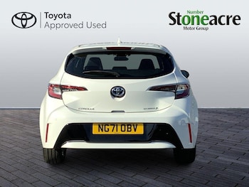 Used Toyota Corolla 2022 for sale - 77993624: Photo