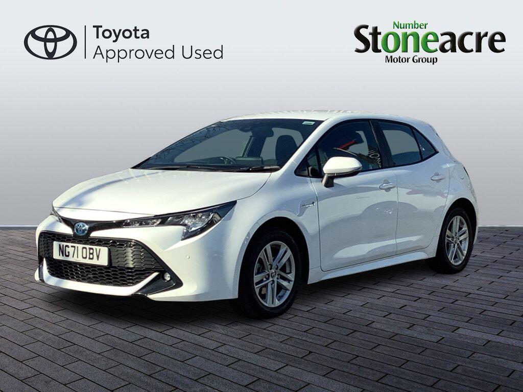 Used Toyota Corolla 2022 for sale - 77993624: Photo 7