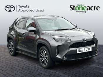 2022 (72) - 1.5 Hybrid Design 5dr CVT