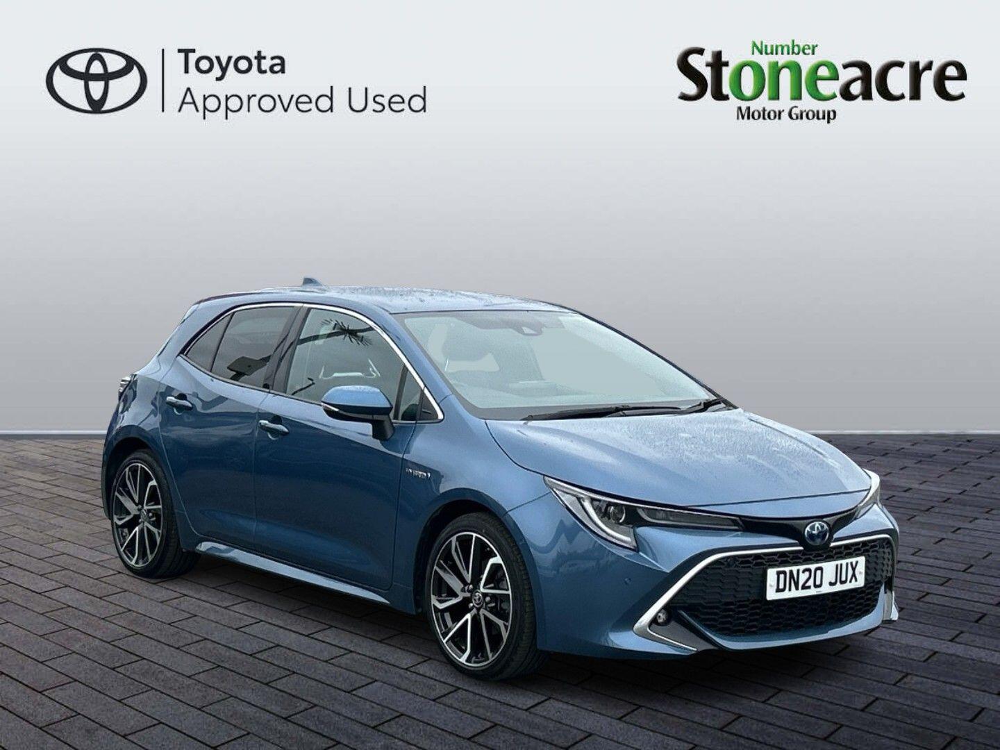 Used Toyota Corolla 2020 for sale - 76307147: Photo 1