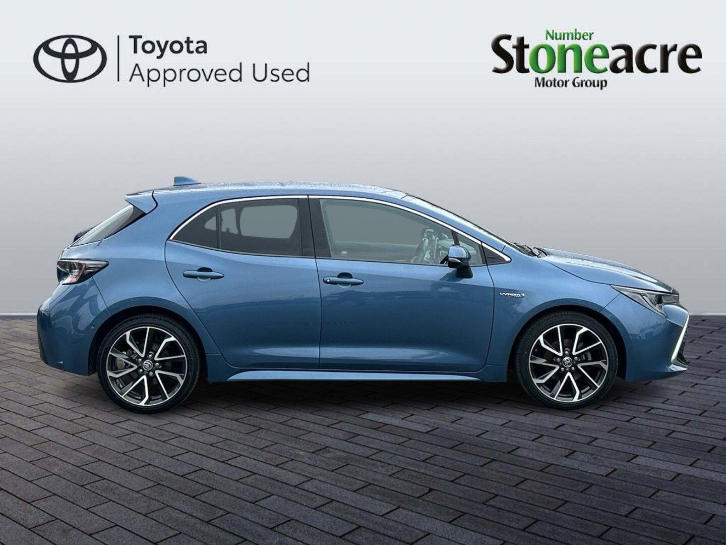 Used Toyota Corolla 2020 for sale - 76307147: Photo 4