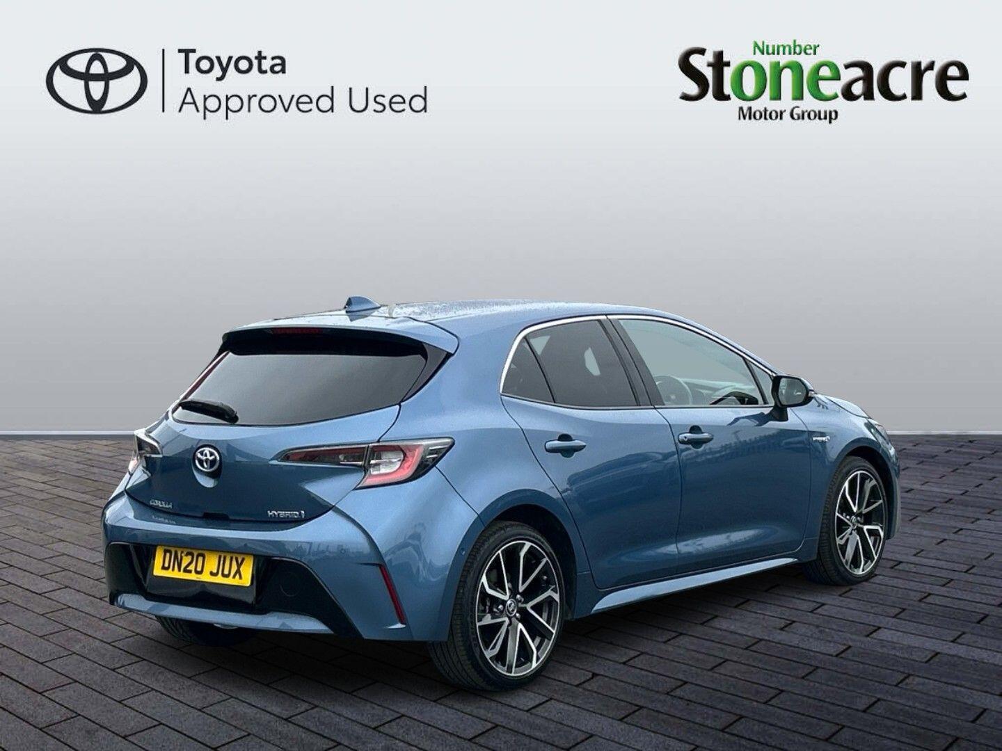 Used Toyota Corolla 2020 for sale - 76307147: Photo 5