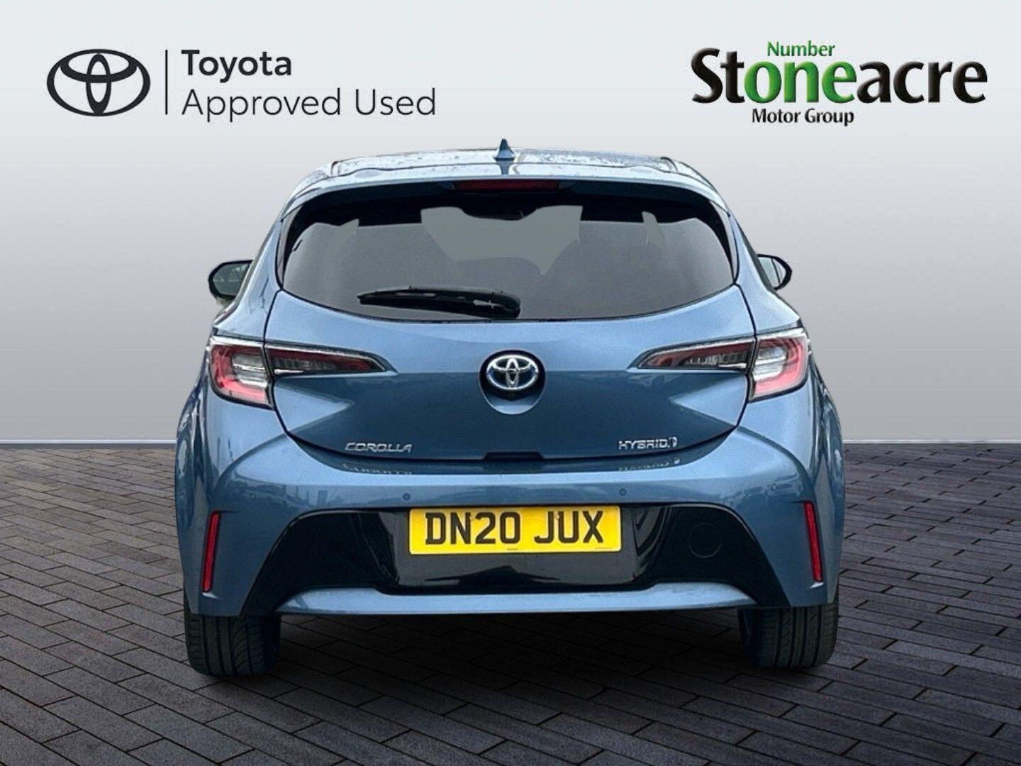 Used Toyota Corolla 2020 for sale - 76307147: Photo 6