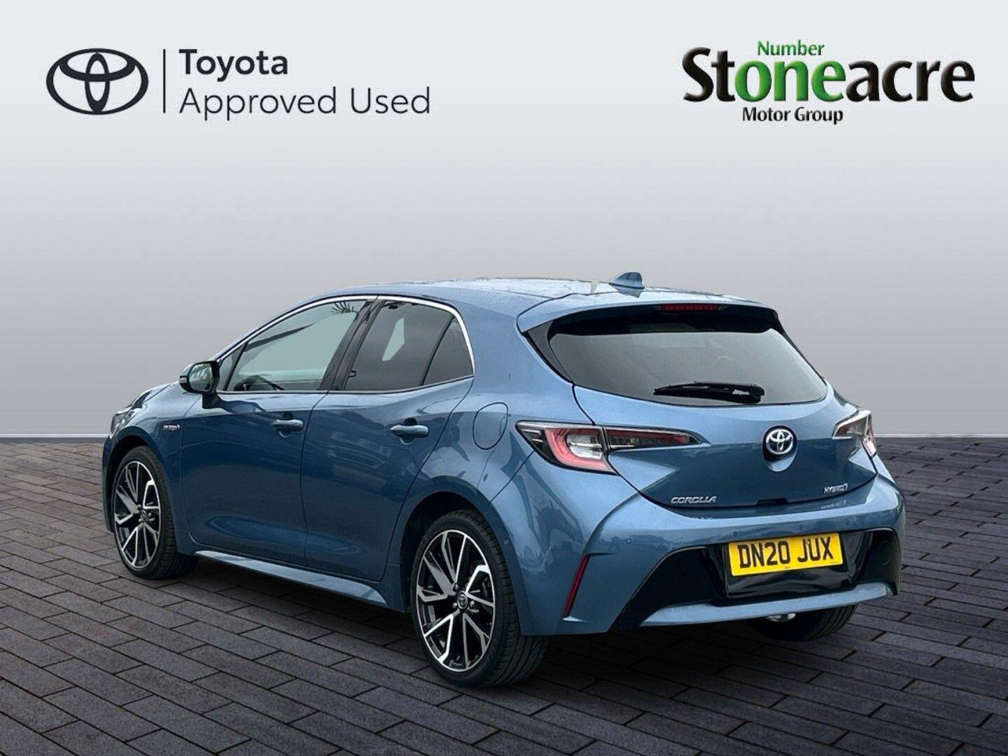 Used Toyota Corolla 2020 for sale - 76307147: Photo 7