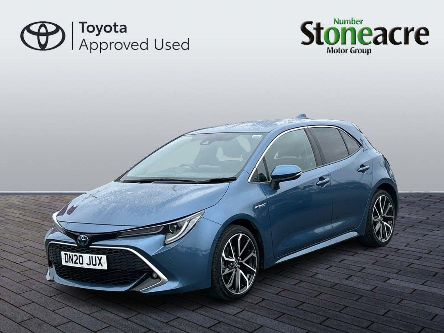 Used Toyota Corolla 2020 for sale - 76307147: Photo 9