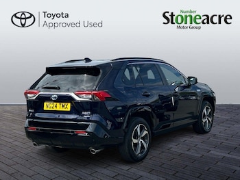 Used Toyota RAV4 2024 for sale - 79236819: Photo
