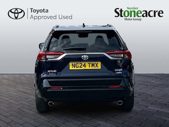 Used Toyota RAV4 2024 for sale - 79236819: Photo