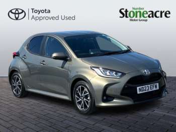 Used Toyota Yaris 2023 for sale - 74875716: Photo