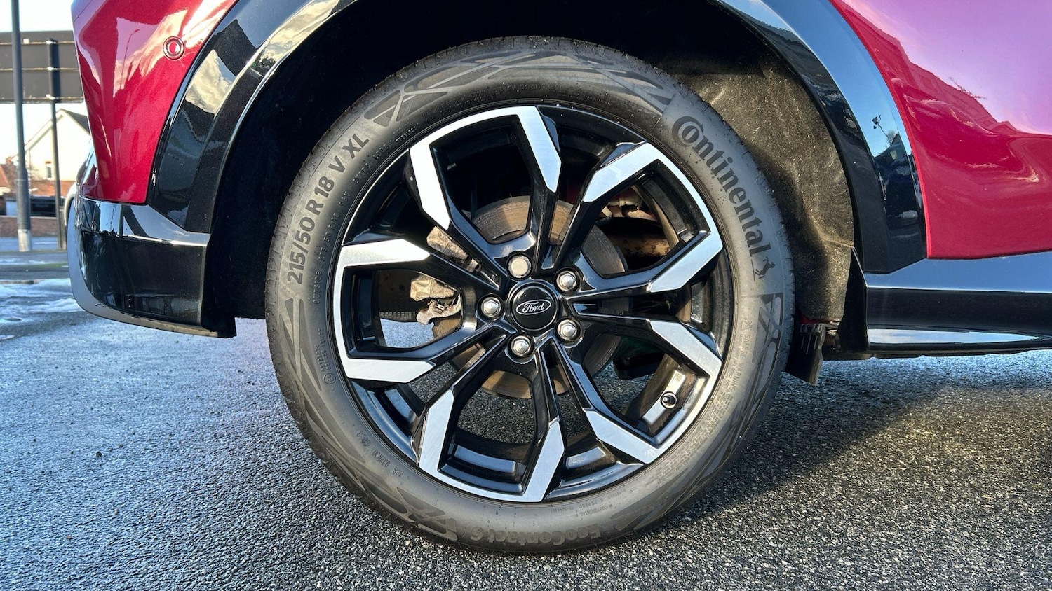 Used Ford Puma 2023 for sale - 77131576: Photo 19