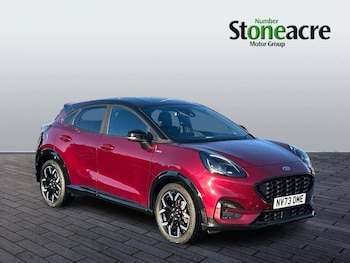 Ford Puma feature image