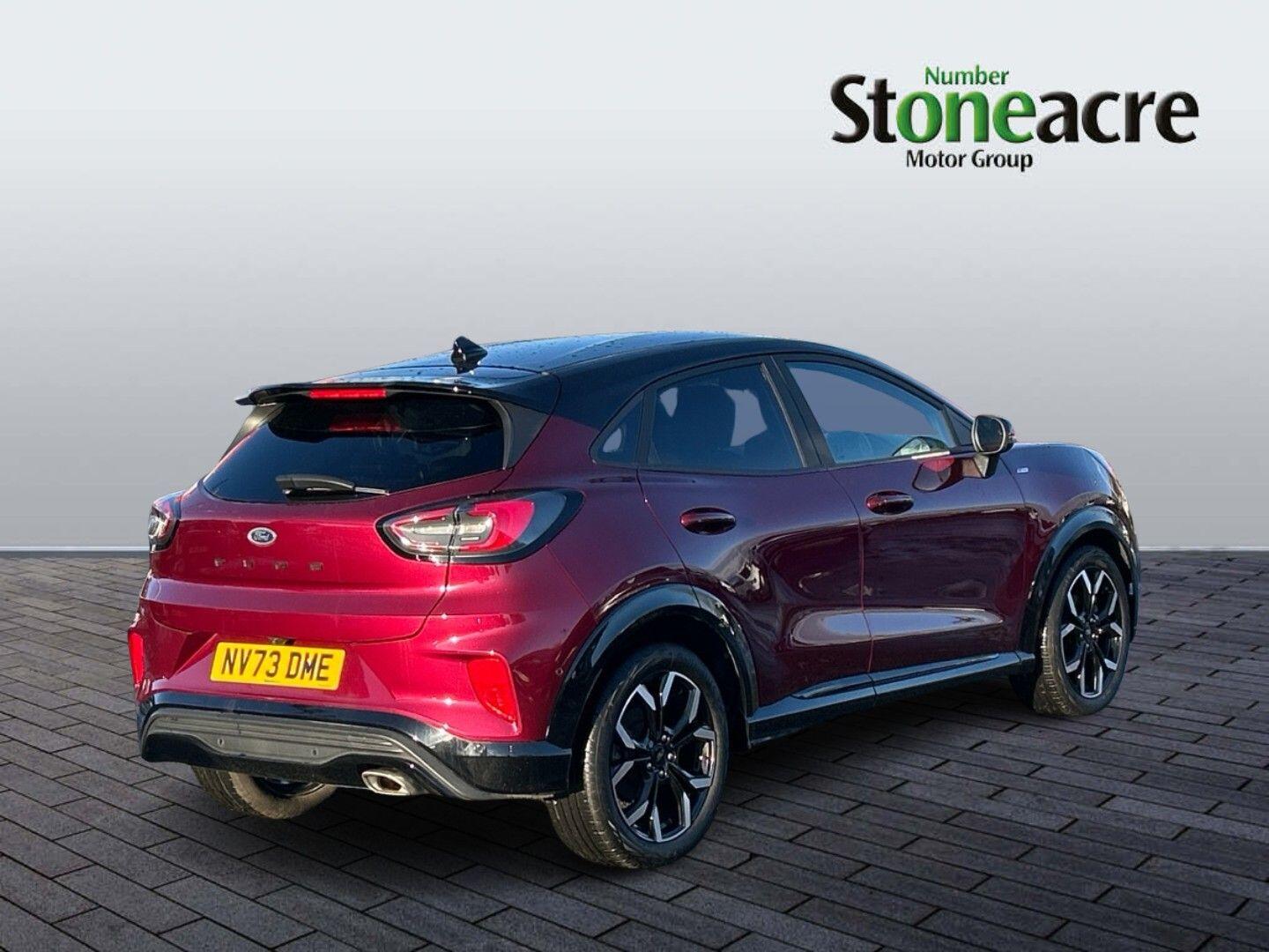 Used Ford Puma 2023 for sale - 77131576: Photo 3