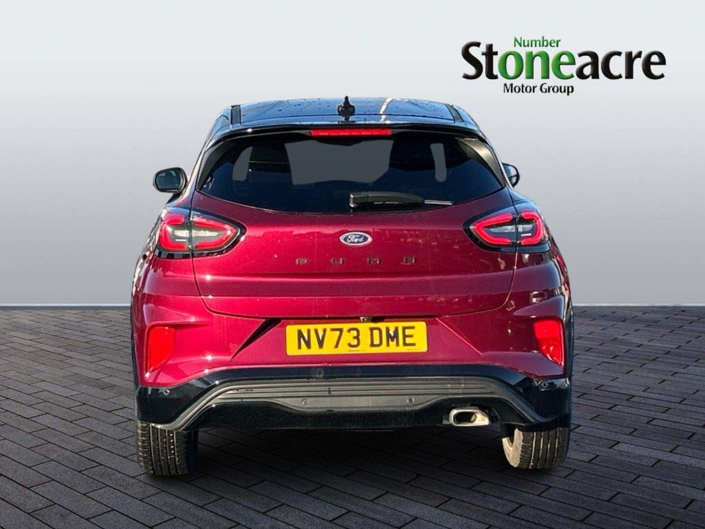 Used Ford Puma 2023 for sale - 77131576: Photo 4