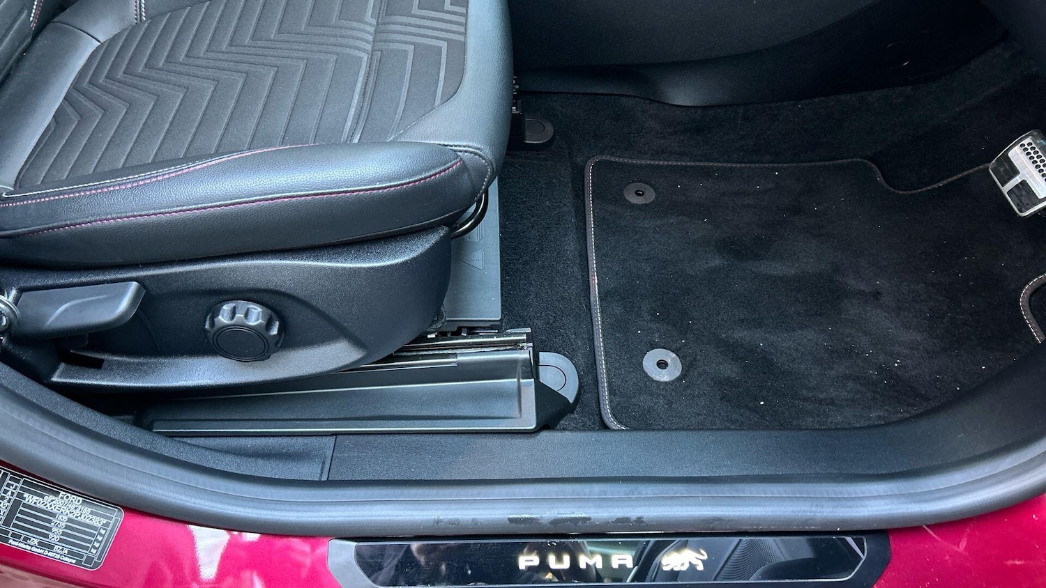 Used Ford Puma 2023 for sale - 77131576: Photo 44