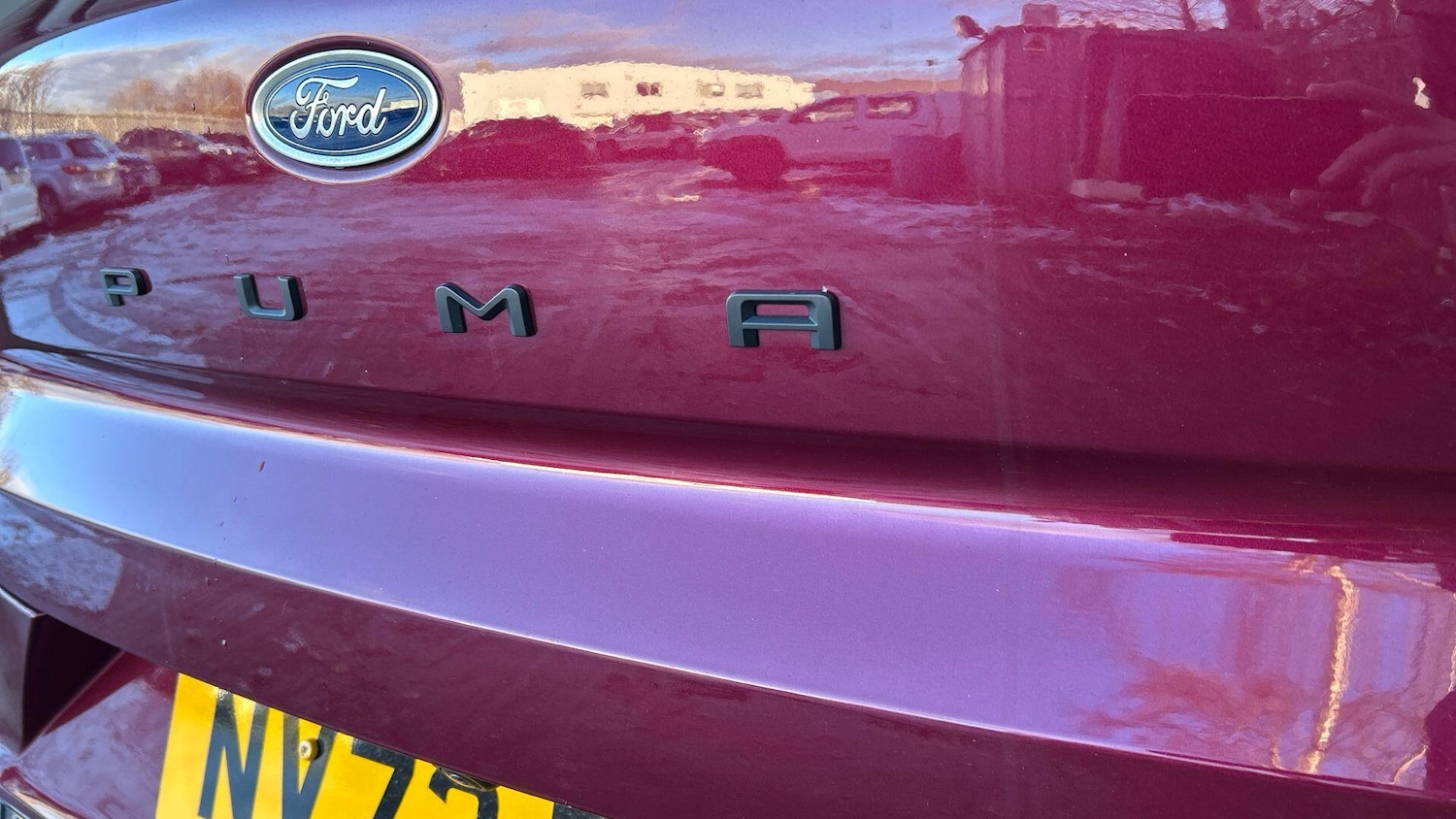 Used Ford Puma 2023 for sale - 77131576: Photo 47