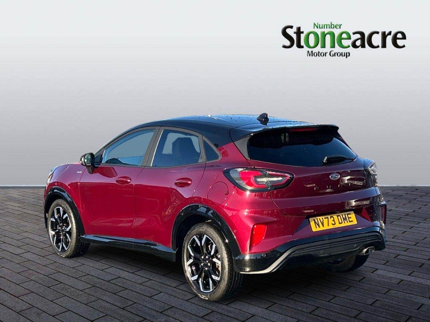 Used Ford Puma 2023 for sale - 77131576: Photo 5