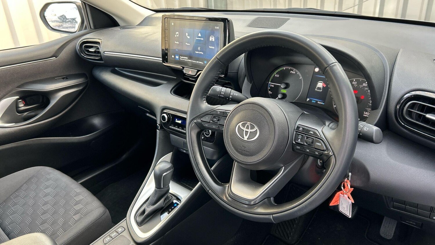 Used Toyota Yaris 2024 for sale - 77574555: Photo 10
