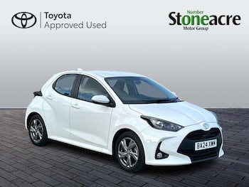 Toyota Yaris feature image