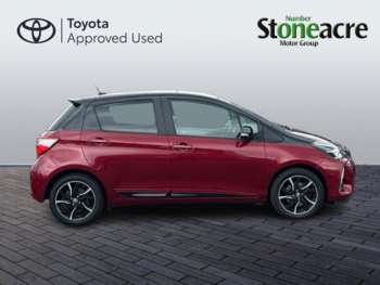 Used Toyota Yaris 2017 for sale - 75103474: Photo