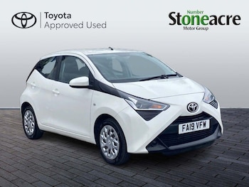 Used Toyota AYGO 2019 for sale - 78348166: Photo
